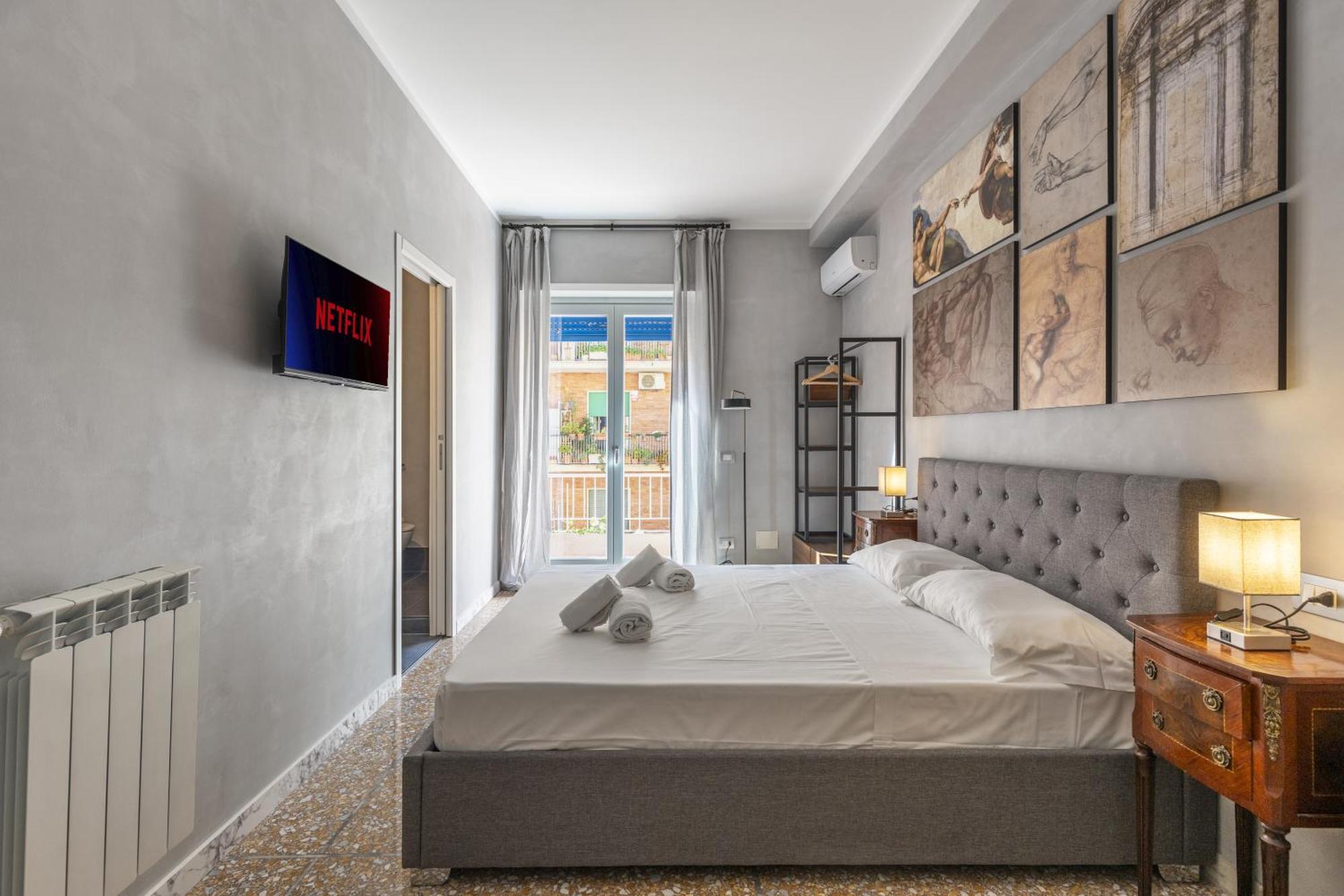 Apartamento Vatican 2bedr