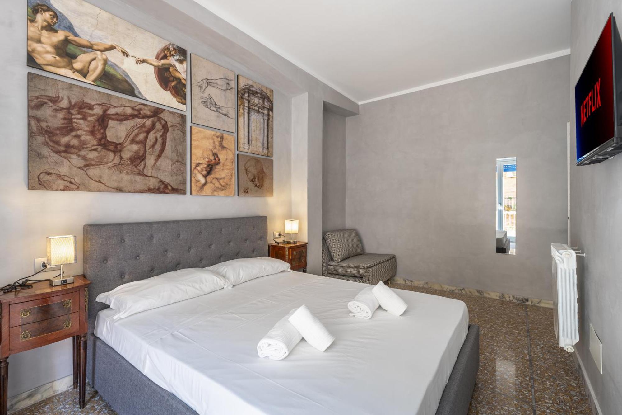 Apartamento Vatican 2bedr